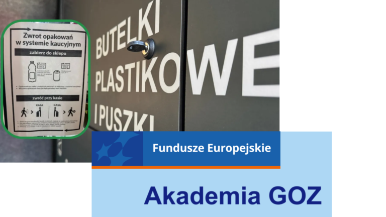 System kaucyjny i ROP – wyraźnie przyspiesza