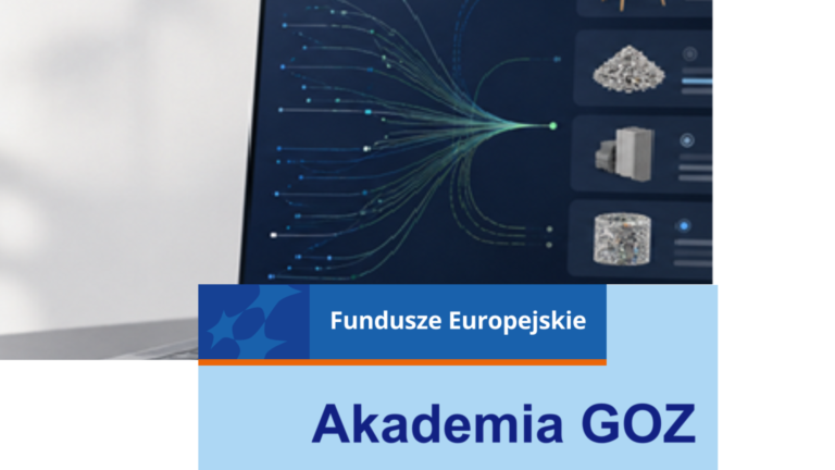 Dane w GOZ: bez informacji nie ma obiegu zamkniętego